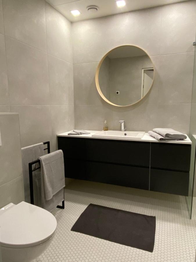 Apartment Lainas 로바니에미 외부 사진