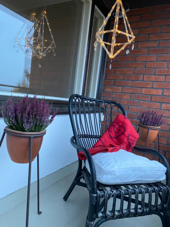 Apartment Lainas 로바니에미 외부 사진