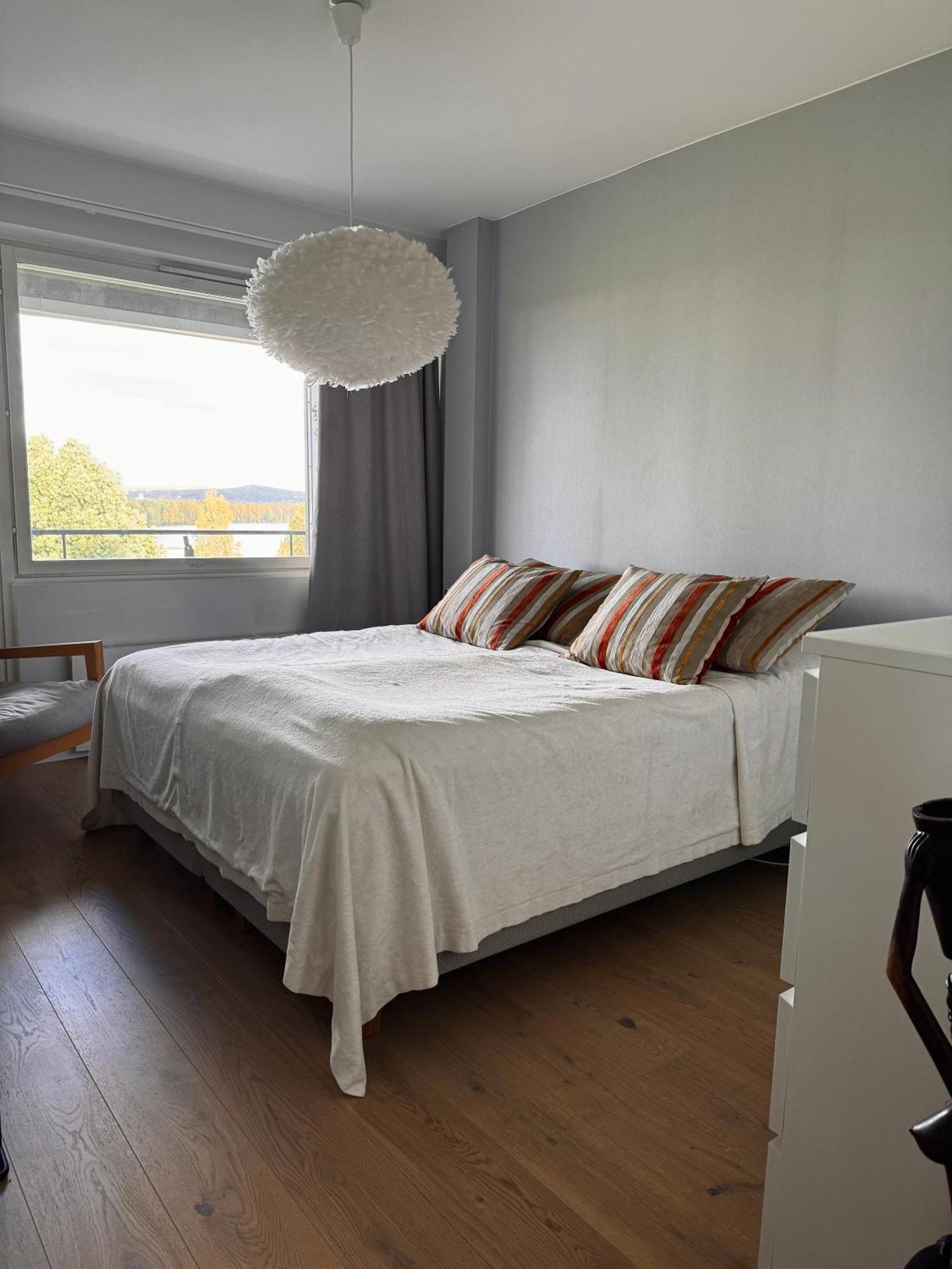 Apartment Lainas 로바니에미 외부 사진