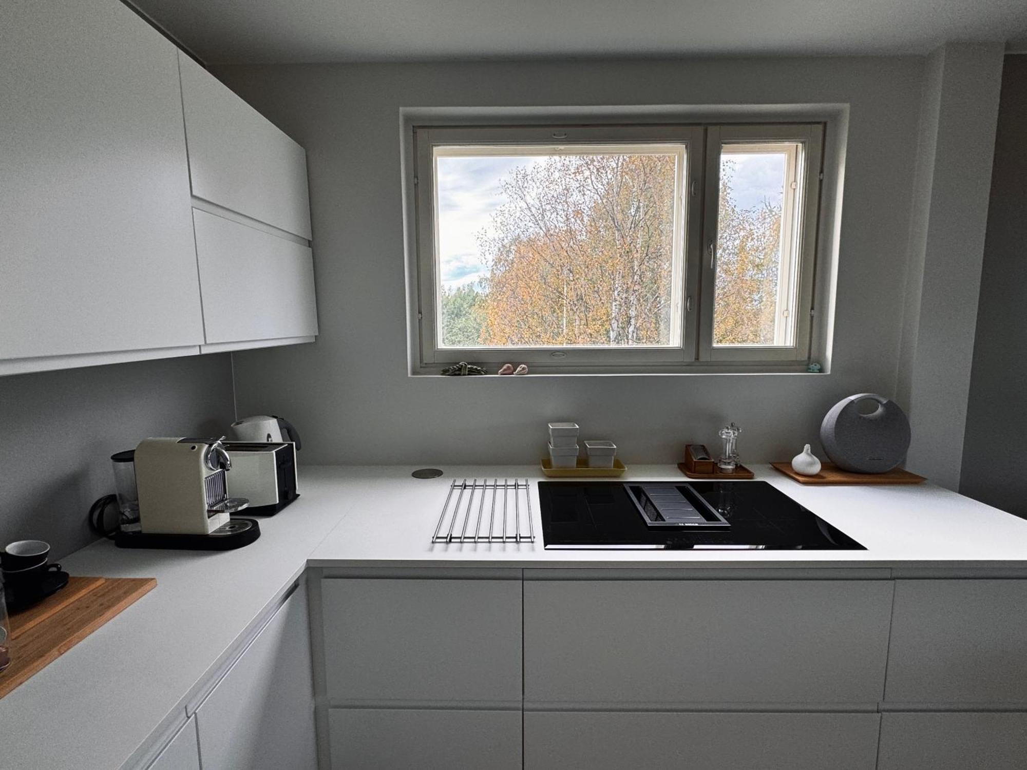 Apartment Lainas 로바니에미 외부 사진