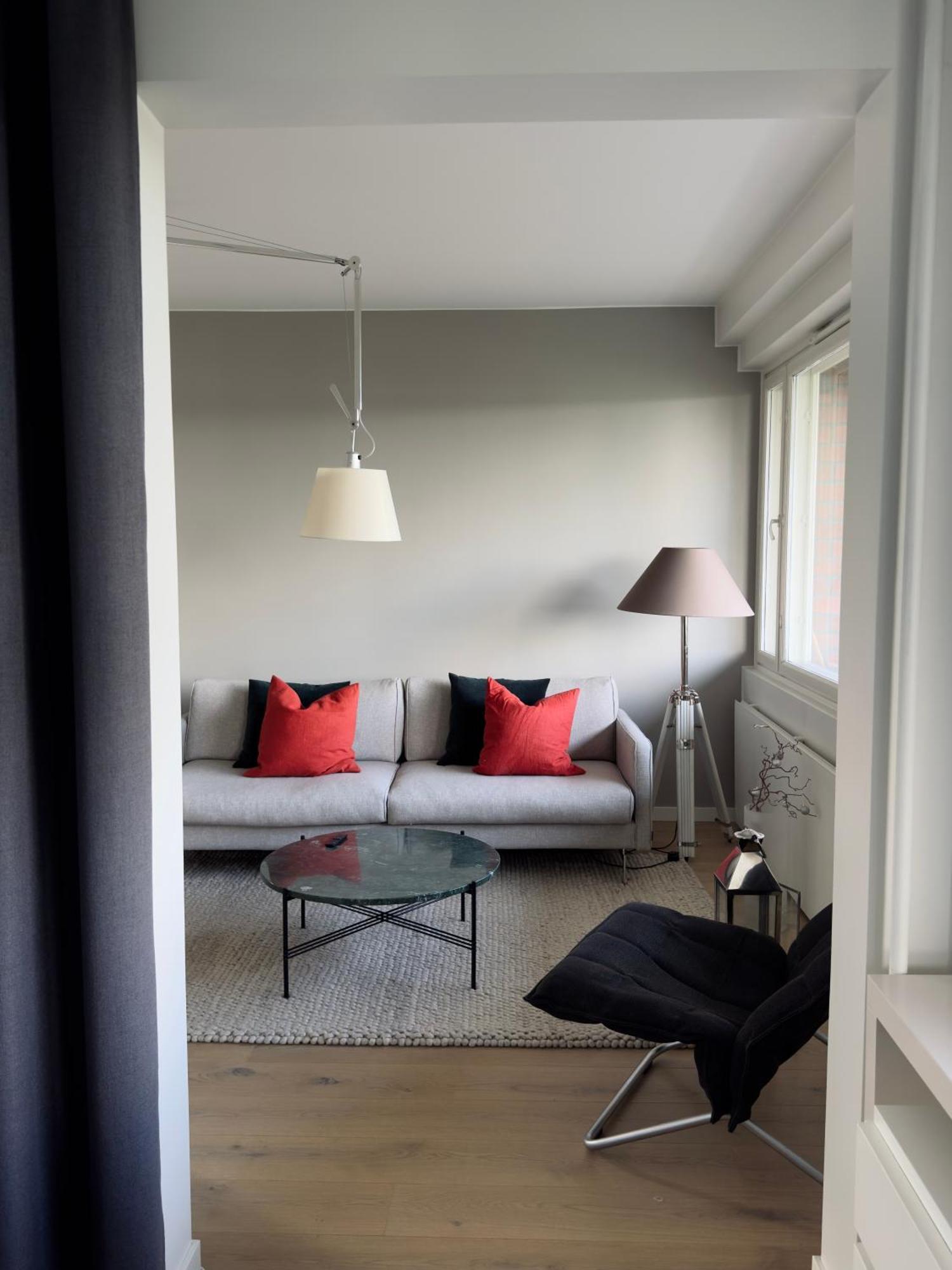 Apartment Lainas 로바니에미 외부 사진