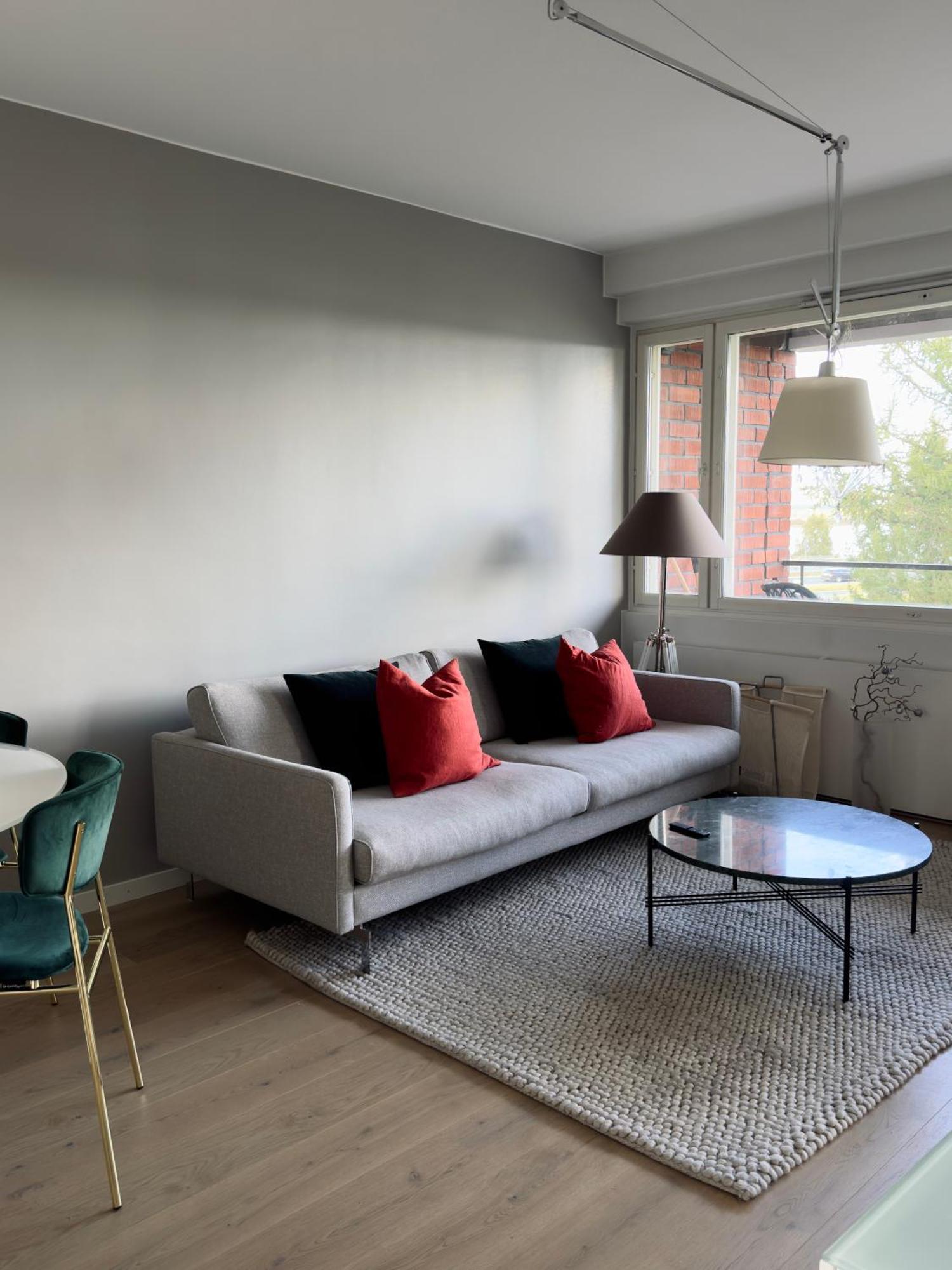 Apartment Lainas 로바니에미 외부 사진