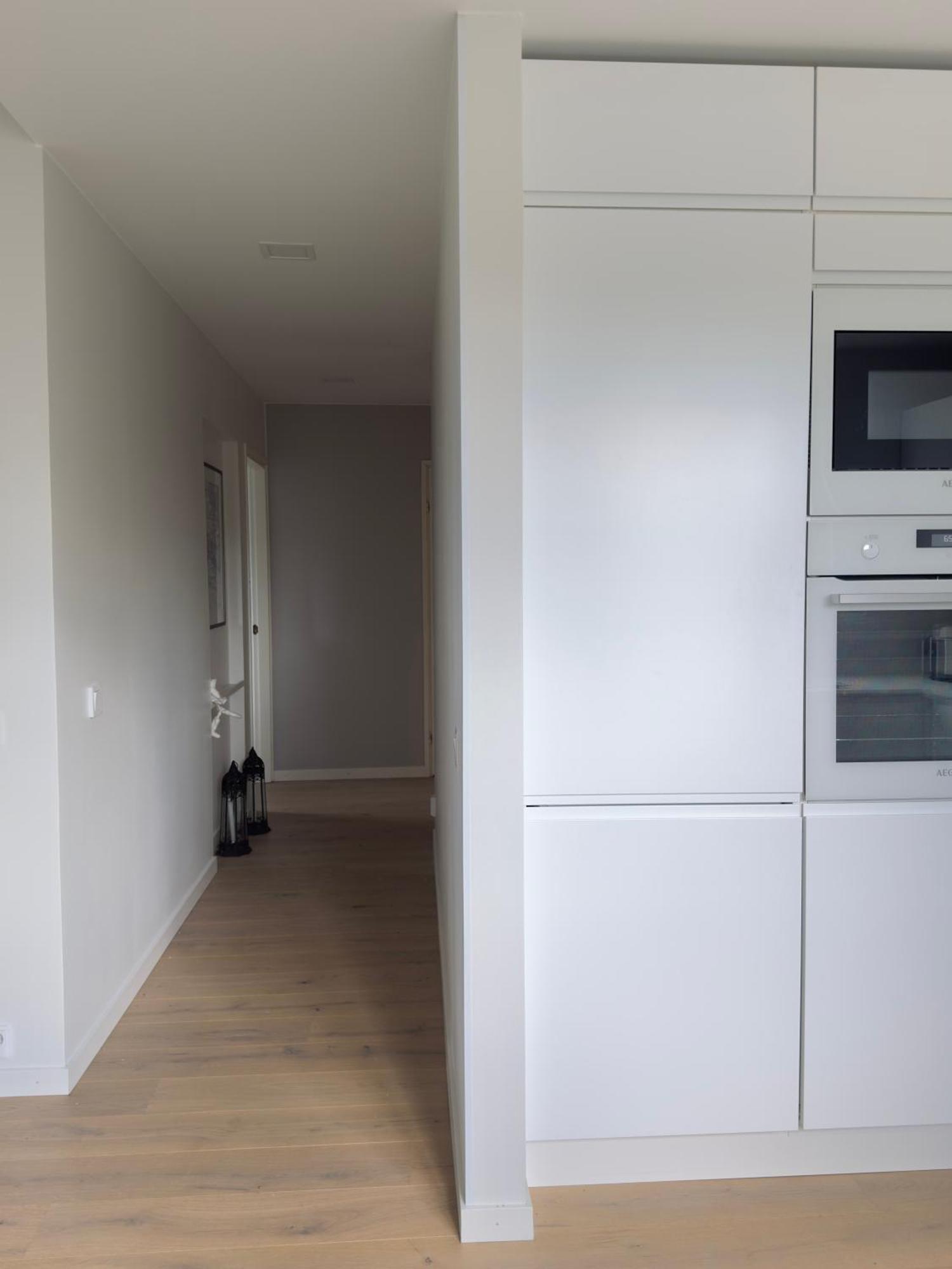 Apartment Lainas 로바니에미 외부 사진