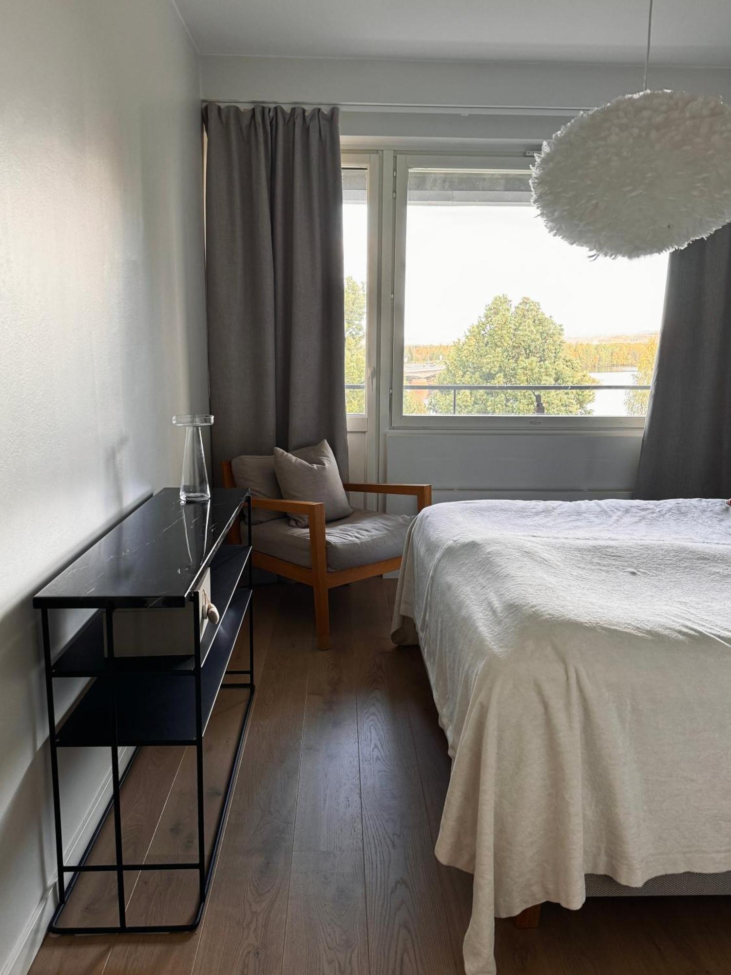 Apartment Lainas 로바니에미 외부 사진