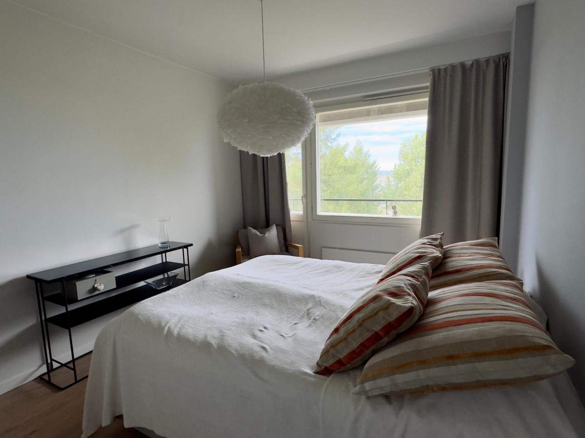 Apartment Lainas 로바니에미 외부 사진